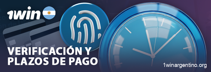 Tiempo de las operaciones de pago en la aplicación 1Win: verificación antes de retirar fondos
