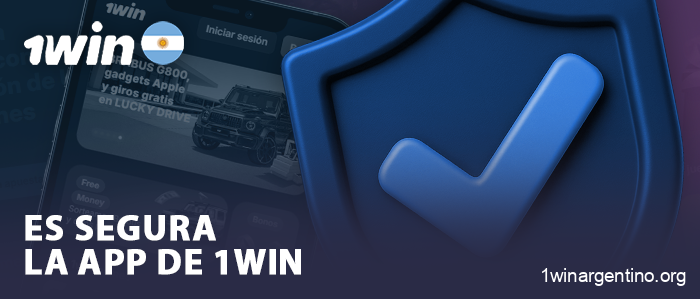 Seguridad de los usuarios argentinos en la aplicación 1Win