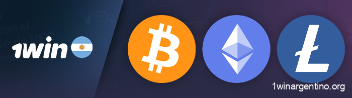 Acerca de los pagos con criptomonedas en el casino online 1Win