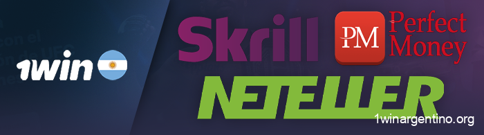 Realice depósitos en el casino 1Win mediante pagos electrónicos